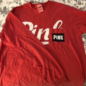 PINK Victoria’s Secret Oversized T-shirt
